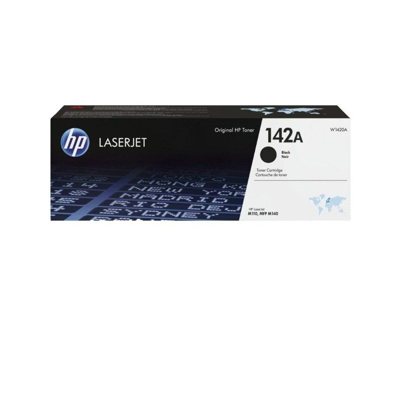 TONER NEGRO HP 142A (W1420A)