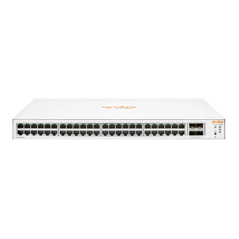 HPE NW IOn 1830 48XGbE 4xSFP Switch