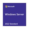 WINDOWS SERVER 2022 STANDARD 16 CORE OEM