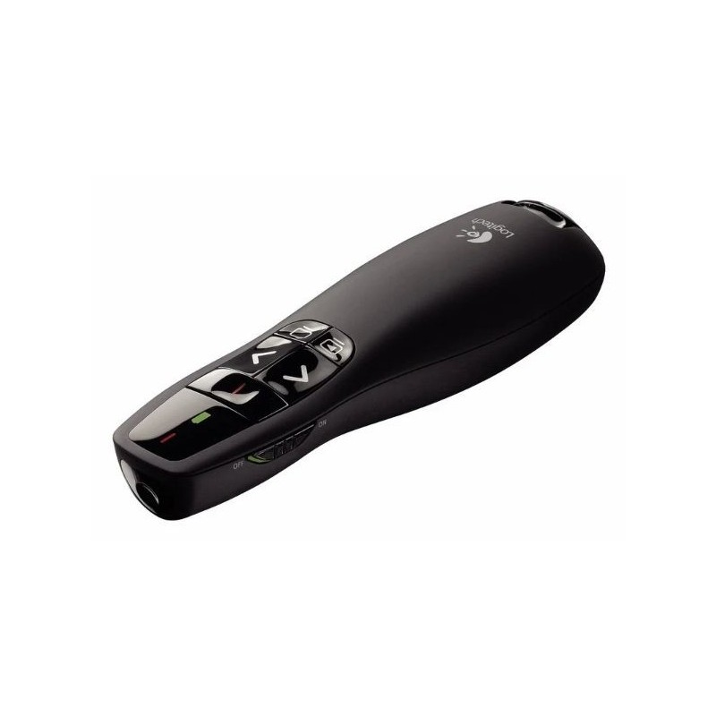 PUNTERO WIRELESS PRESENTER R400 LOGITECH