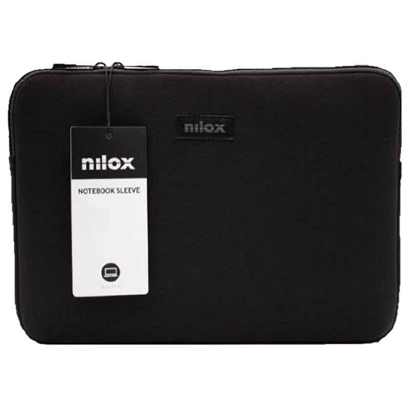 NILOX Sleeve Portatil 14.1" Negro