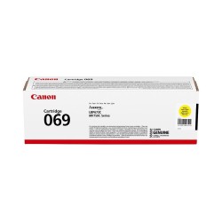 TONER AMARILLO CANON 069Y