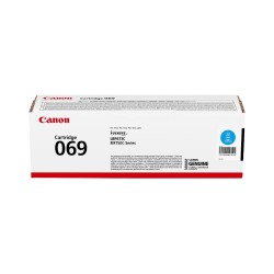TONER CYAN CANON 069