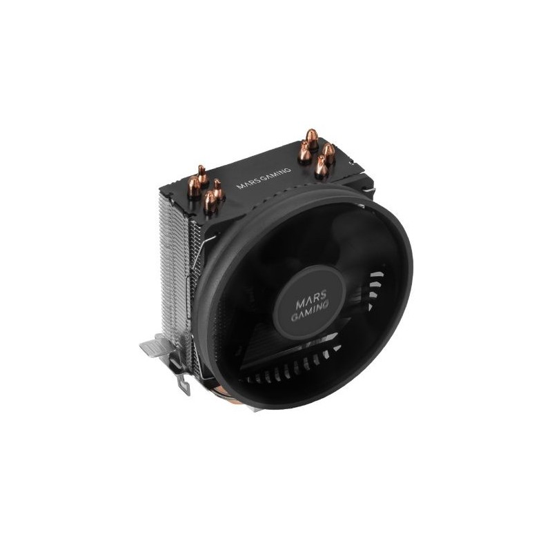 VENTILADOR UNIVERSAL MCPU NEGRO MARS GAMING