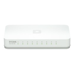D-LINK SWITCH 8 PUERTOS 10/100 DLINKGO