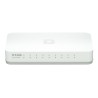 D-LINK SWITCH 8 PUERTOS 10/100 DLINKGO