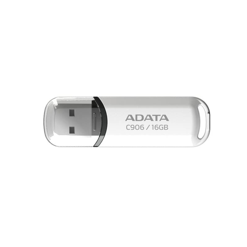 ADATA Lapiz Usb C906 16GB USB 2.0 Blanco