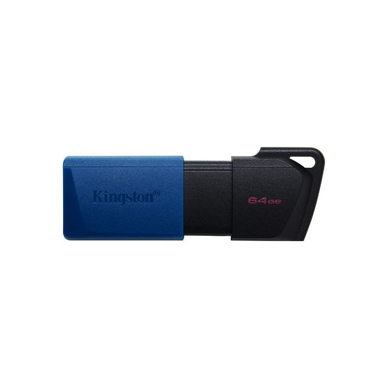 USB DISK 64 GB DATATRAVELER EXODIA M USB3.2 KINGSTON