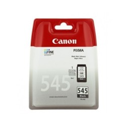 CARTUCHO TINTA NEGRO CANON PG545