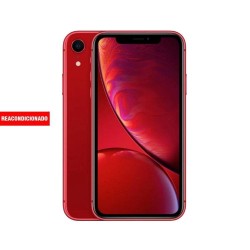 APPLE iPHONE XR 128GB RED REACONDICIONADO GRADO B