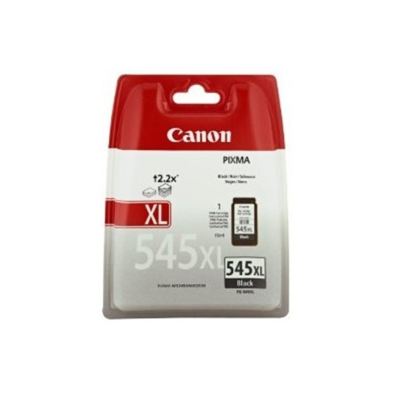 CARTUCHO TINTA NEGRO CANON PG545 XL