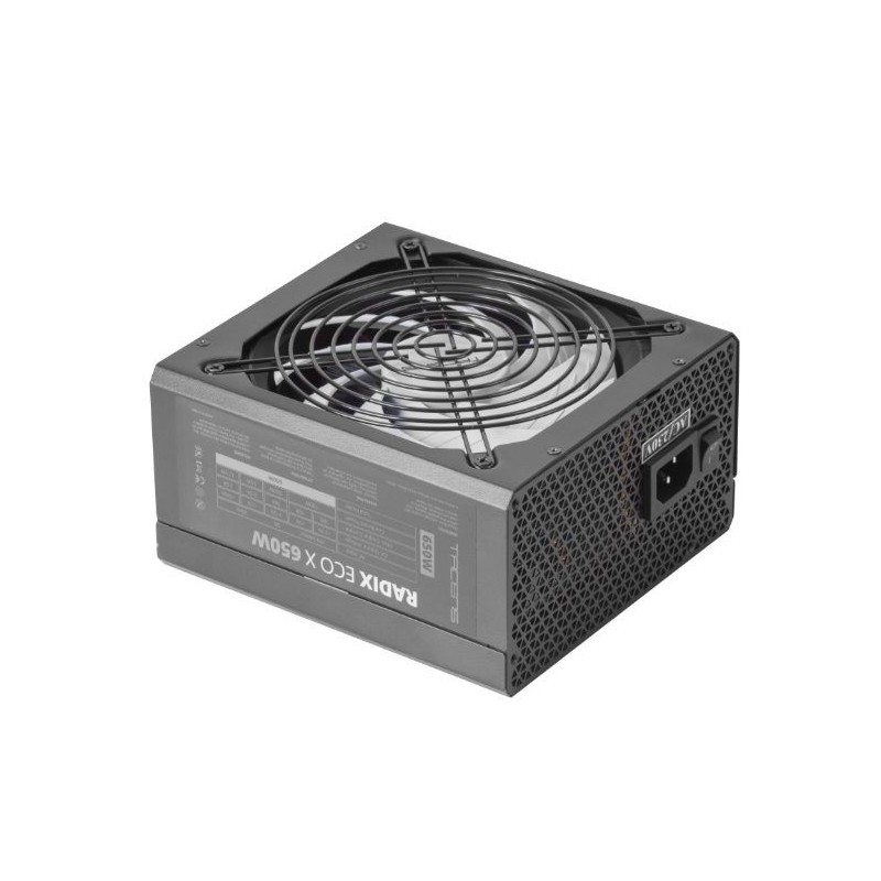 FUENTE ALIM. RADIX ECO X 650W 87+ TACENS