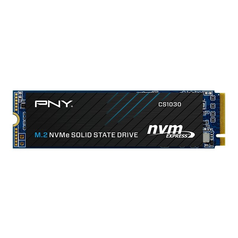 PNY CS1030 SSD 250GB M.2 NVMe PCIe Gen3