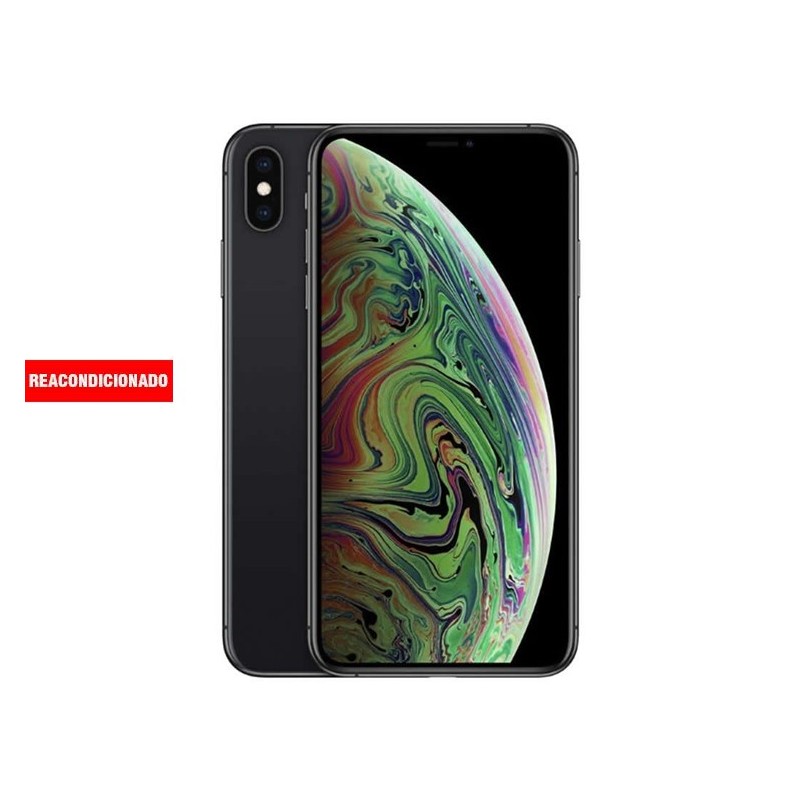 APPLE iPHONE XS 64GB SPACE GREY REACONDICIONADO GRADO B