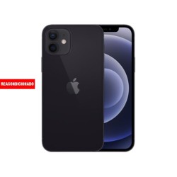 APPLE iPHONE 12 64GB NEGRO REACONDICIONADO GRADO B