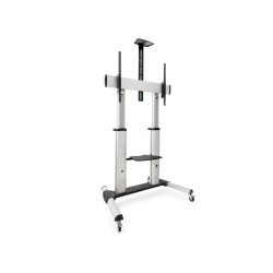 SOPORTE SUELO 60''-100'' PLATA TOOQ