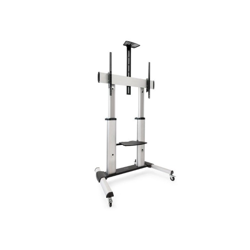SOPORTE SUELO 60''-100'' PLATA TOOQ