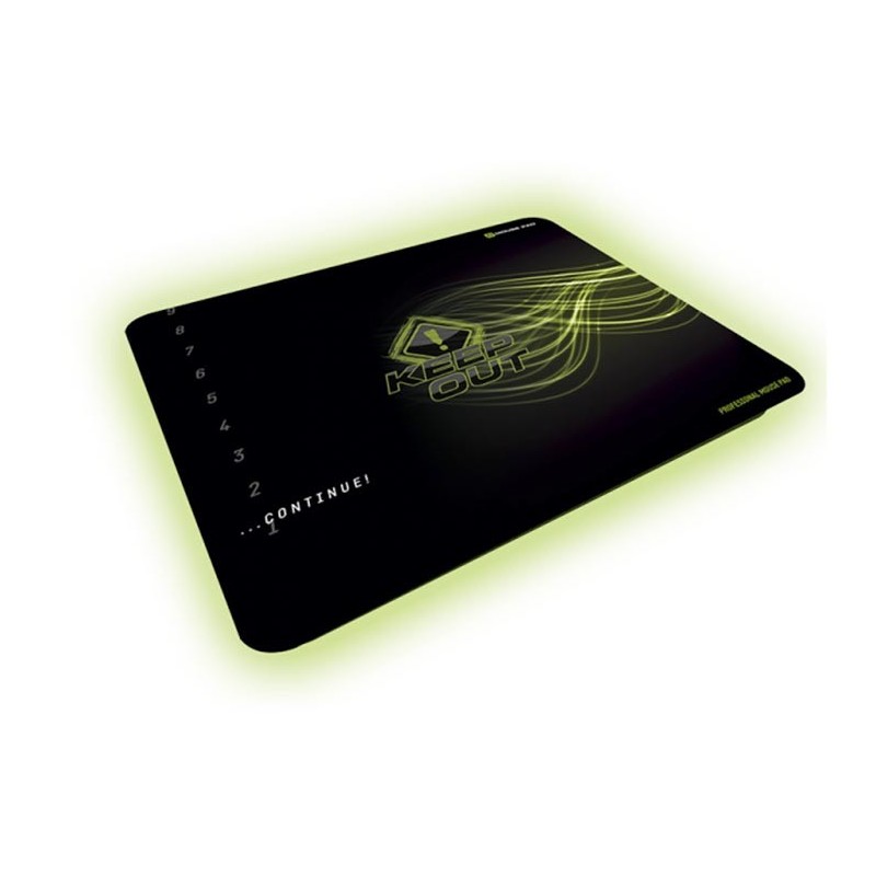ALFOMBRILLA GAMING 320x270 KEEPOUT