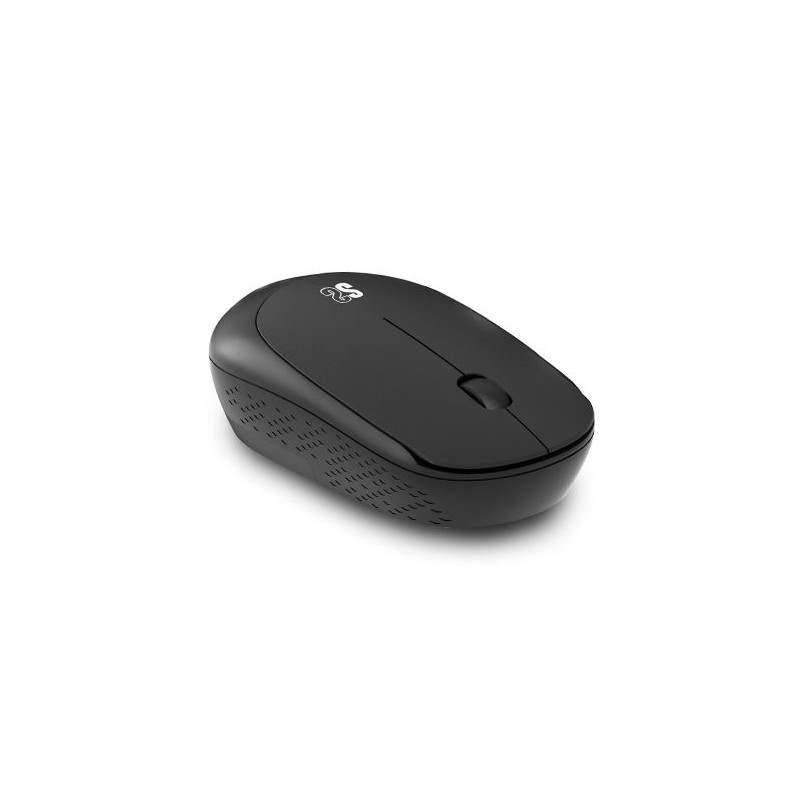 RATON OPTICO BUSINESS SILENCIOSO WIRELESS NEGRO SUBBLIM