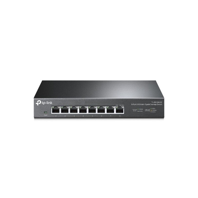 TP-LINK SWITCH 8 PUERTOS 2.5G MULTI-GIGABIT