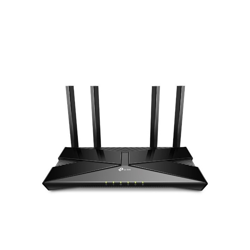 TP-LINK WIRELESS ROUTER WIFI-6 AX1800 DUAL BAND EASY MESH