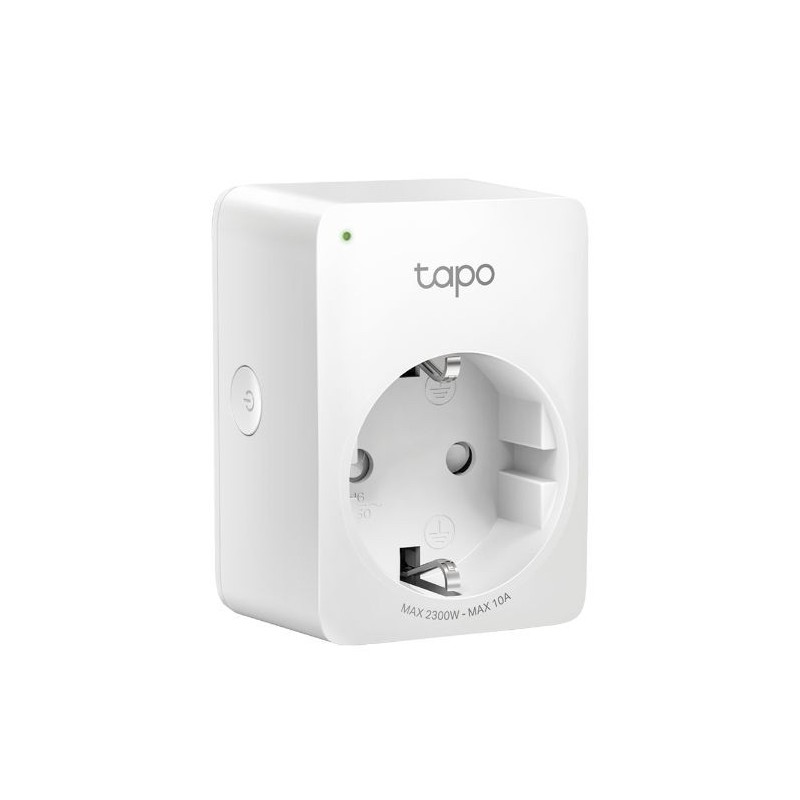 TP-LINK ENCHUFE INTELIGENTE WIFI TAPO P100