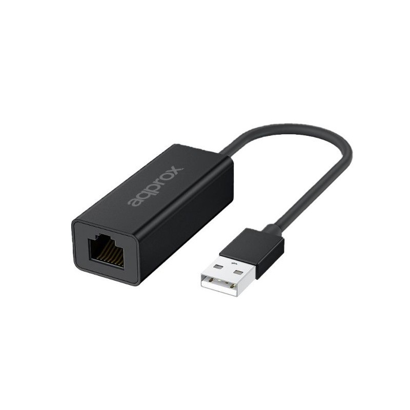 ADAPTADOR USB 3.0 A 2.5 ETHERNET GIGABIT APPROX