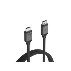 CABLE HDMI V2.1 8K NEGRO 2M LINQ