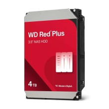 DISCO DURO 4 TB 3.5'' SATA WD RED PLUS
