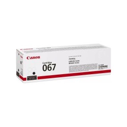 TONER NEGRO CANON 067