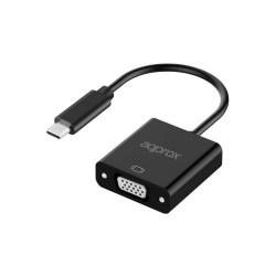 ADAPTADOR TYPE-C A VGA APPROX
