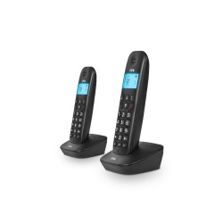 SPC TELEFONO INALAMBRICO AIR PRO DUO BLACK