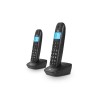 SPC TELEFONO INALAMBRICO AIR PRO DUO BLACK