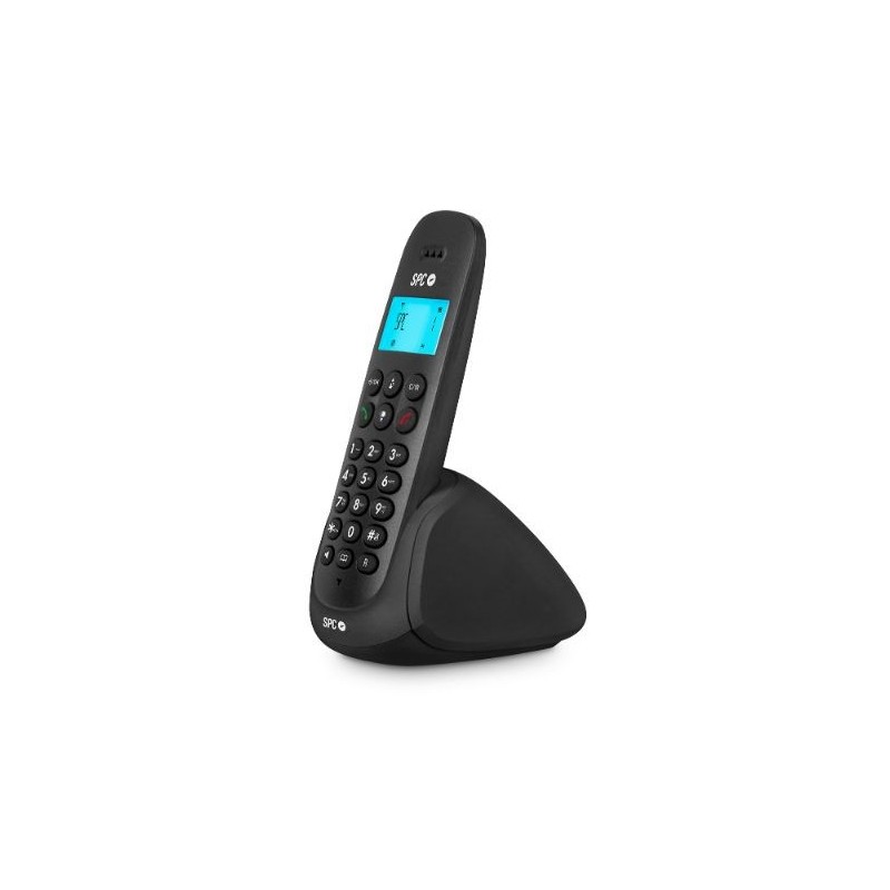SPC TELEFONO INALAMBRICO ART 2 BLACK