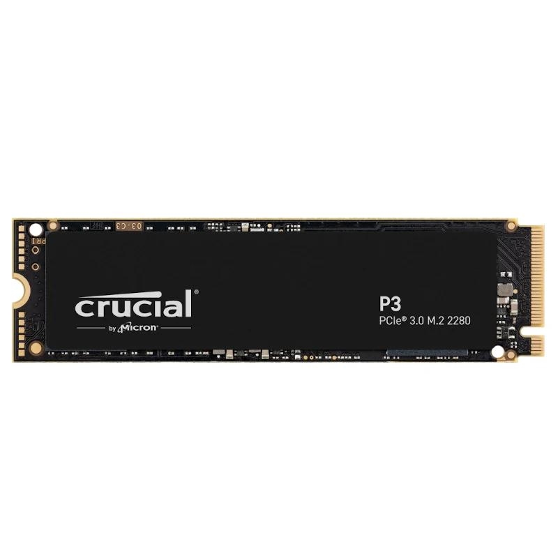 Crucial CT1000P3SSD8 P3 SSD 1TB PCIe NVMe 3.0 x4