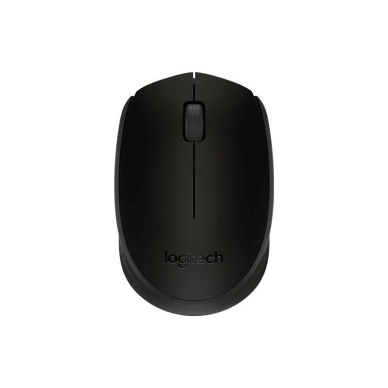 RATON OPTICO WIRELESS M171 NEGRO LOGITECH