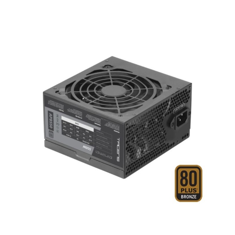 FUENTE ALIM. 550W 80+ BRONZE ANIMA