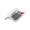 SPC TELEFONO COMFORT NUMBERS 2 WHITE