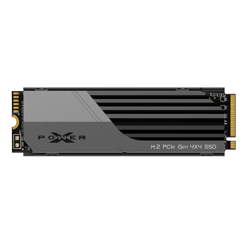 SP XS70 SSD 4TB NVMe PCIe Gen 4x4 7200MBs w/HS