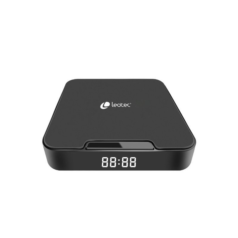 ANDROID TV BOX 4K SHOW2 (32 +4 GB) LEOTEC