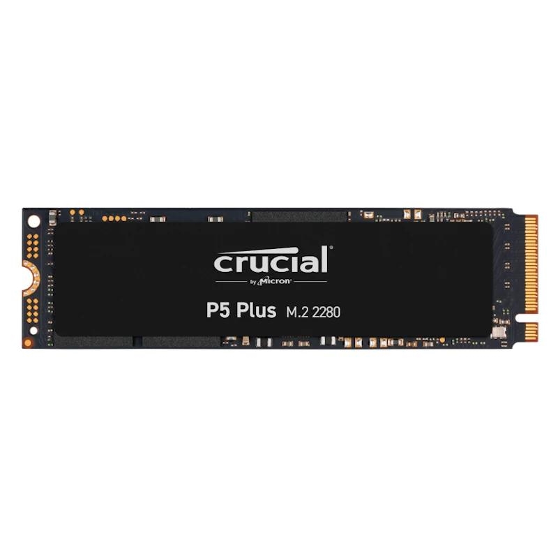 Crucial CT500P5PSSD8 P5 Plus SSD 500GB PCIe 4.0x4