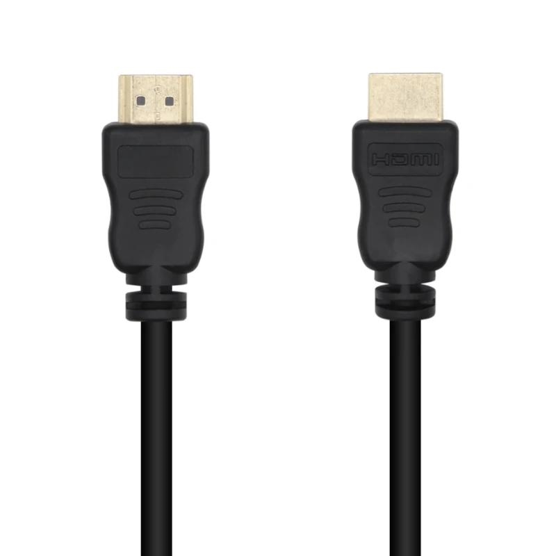 Aisens Cable HDMI V1.4 14+1  A/M-A/M negro 1.5m