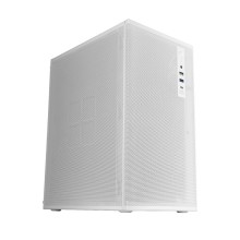 CAJA MINITORRE MICROATX MCMESHPRO BLANCO MARS GAMING