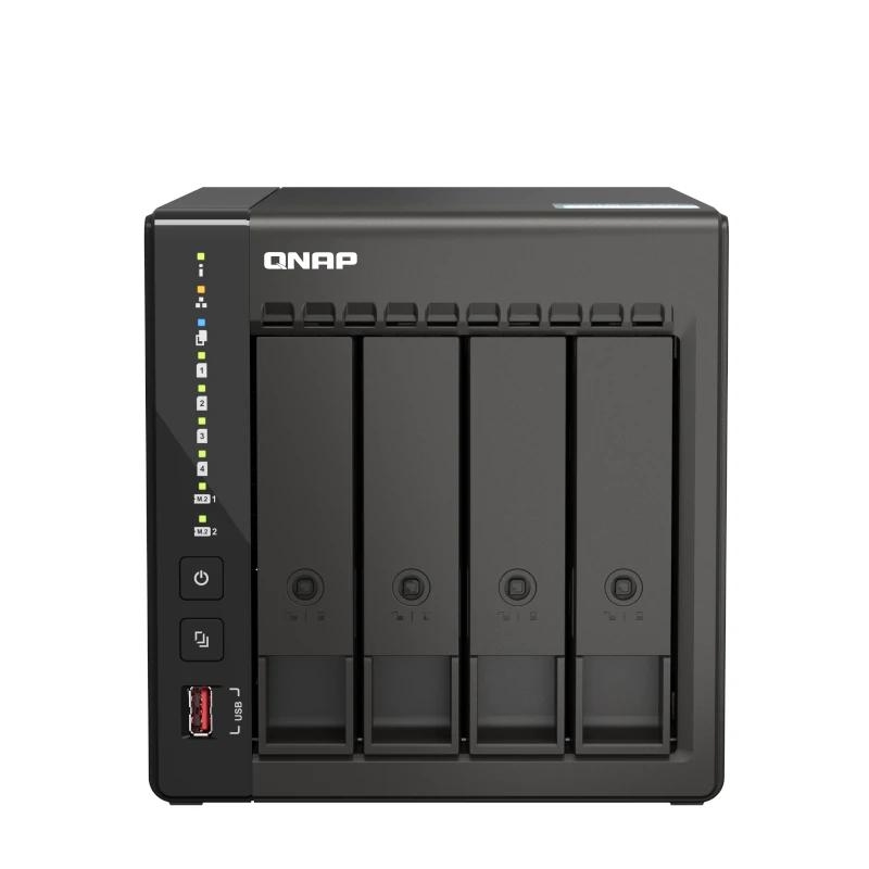 QNAP TS-453E-8G NAS 4XHDD-Bay 2x2.5GbE 4xUSB