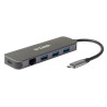 D-LINK DOCKING STATION USB-C 5 EN 1 CON ETHERNET/SUMINISTRO ELECTRICO