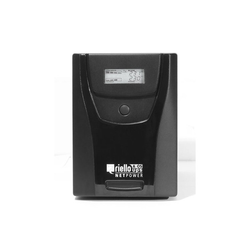 RIELLO S.A.I. NETPOWER 2000 VA
