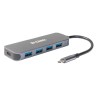 D-LINK DOCKING STATION USB-C 5 EN 1 CON SUMINISTRO ELECTRICO