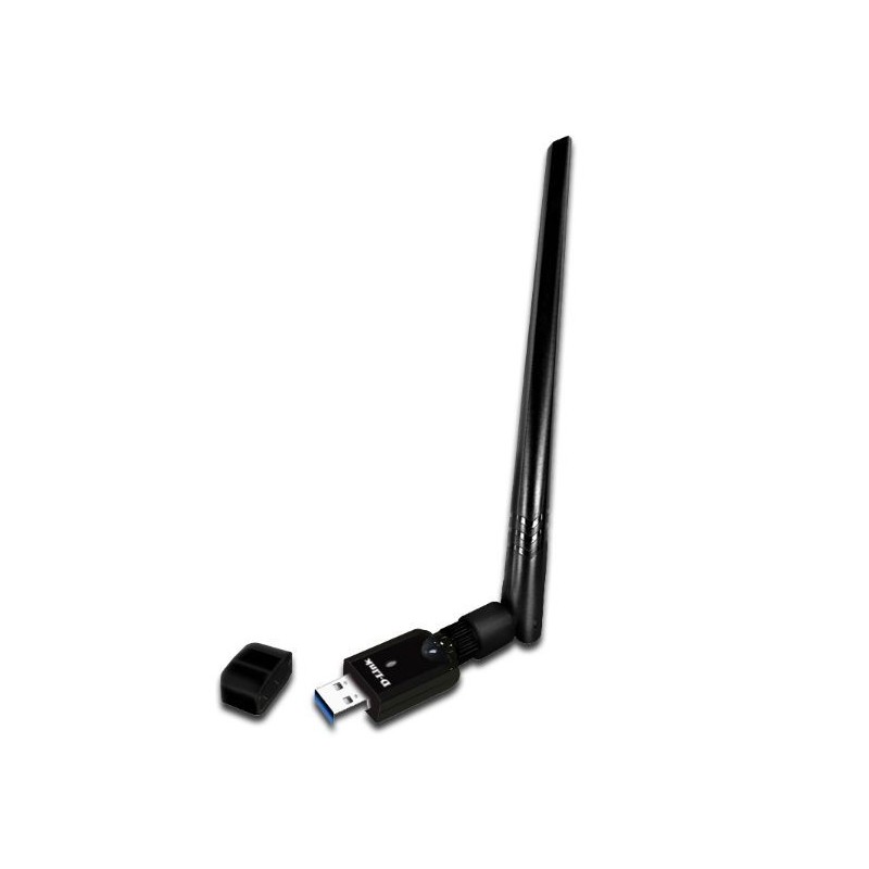 D-LINK WIRELESS N USB AC1200 DUAL BAND