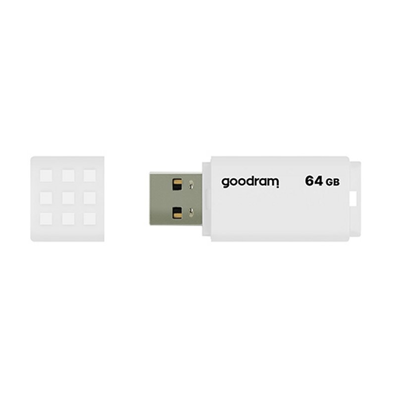 Goodram UME2 Lápiz USB 64GB USB 2.0 Blanco