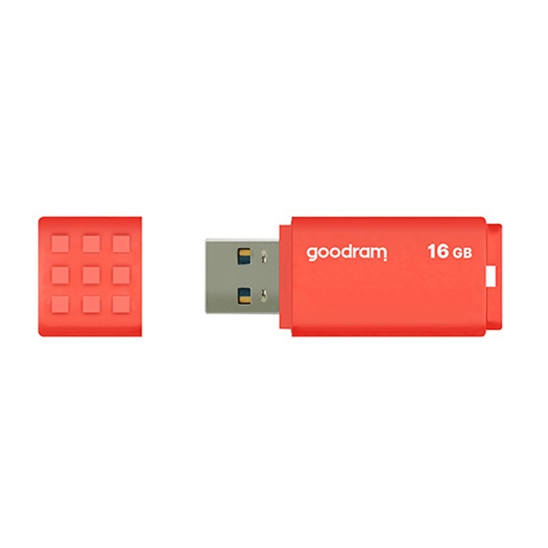 Goodram UME3 Lápiz USB 16GB USB 3.0 Naranja